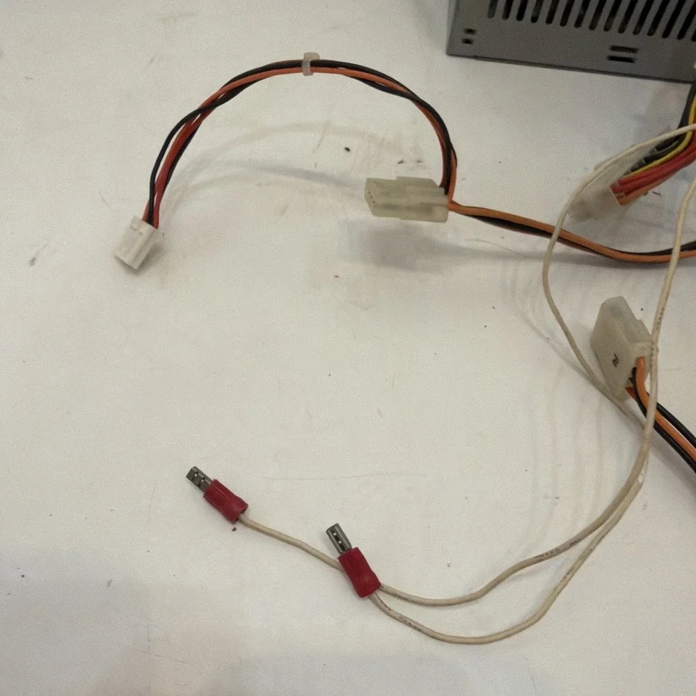 VINTAGE COMPAQ  DESKPRO 2000 DESKTOP POWER SUPPLY 278740-001 TESTED GRADE A